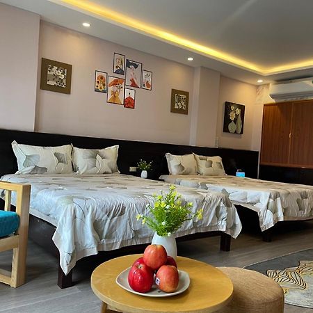 Nalini Hotel & Apartment Дананг Экстерьер фото